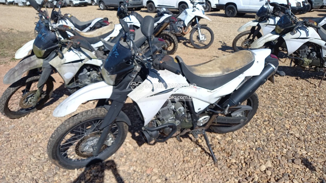 Foto 3: YAMAHA - XT 660R 2016/2017