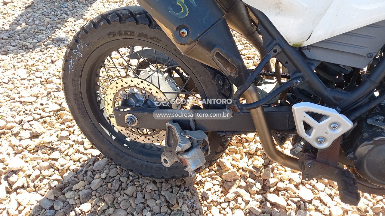 Foto 9 de 13: YAMAHA - XT 660R 2016/2017