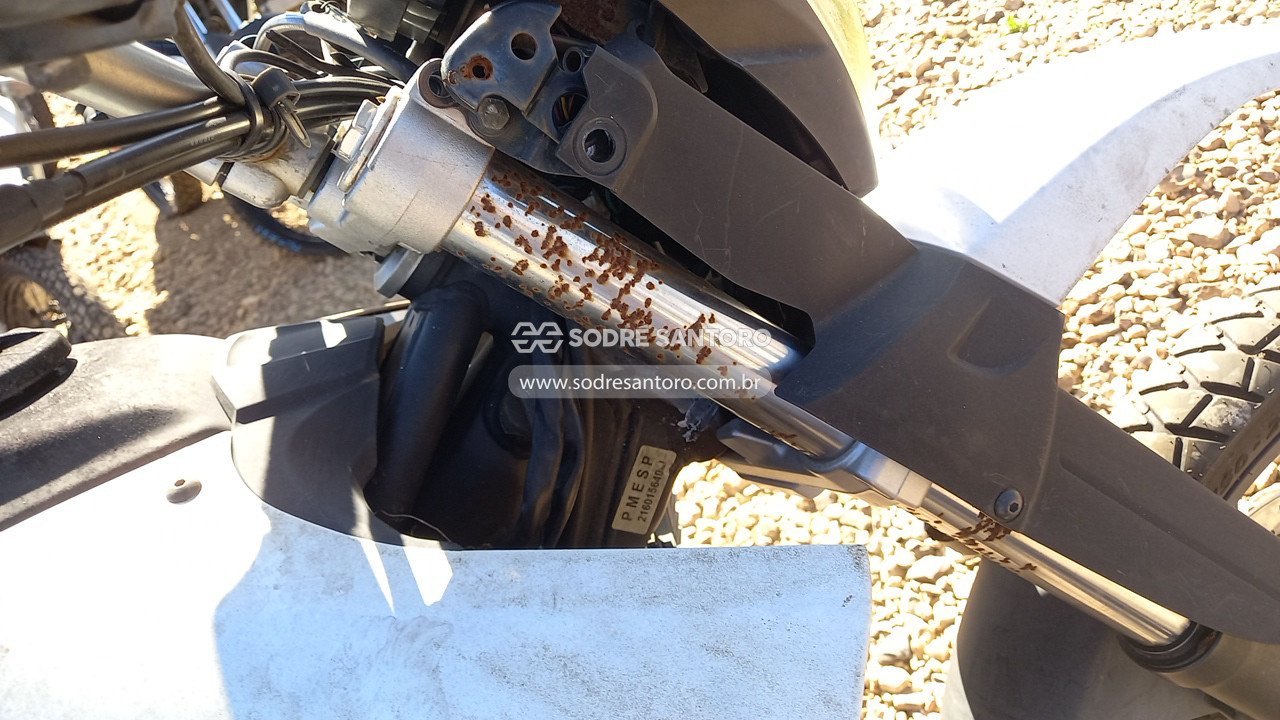 Foto 10 de 13: YAMAHA - XT 660R 2016/2017