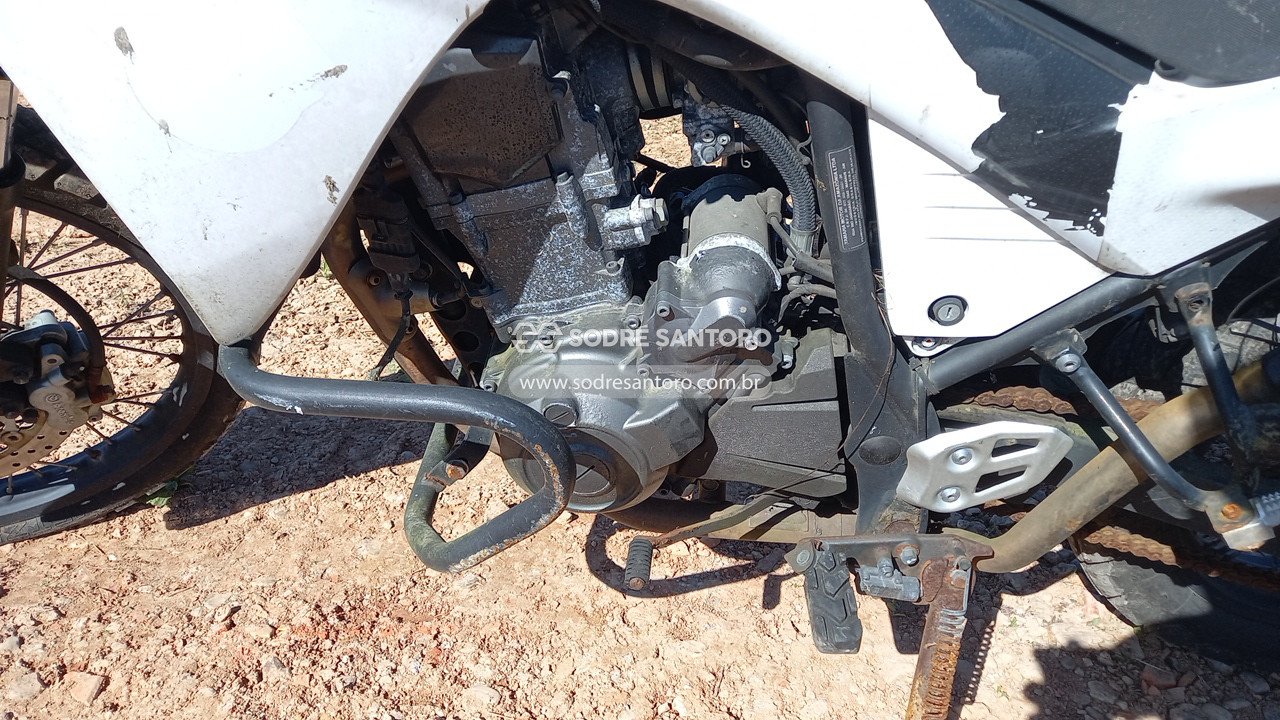 Foto 5: YAMAHA - XT 660R 2016/2017