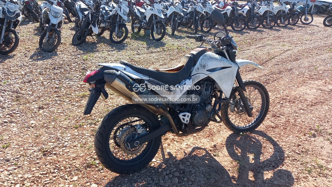 Foto 4: YAMAHA - XT 660R 2016/2017