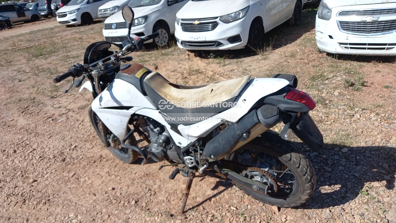 Foto 2: YAMAHA - XT 660R 2016/2017