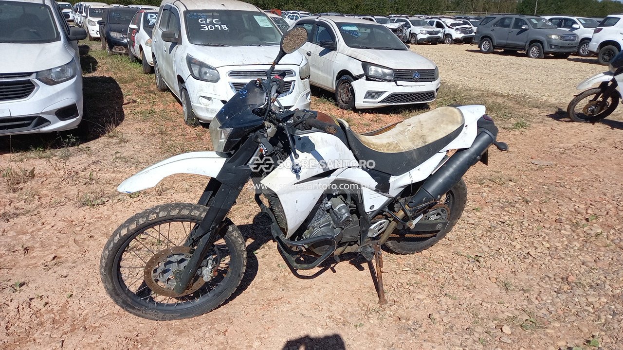 Foto 3: YAMAHA - XT 660R 2016/2017