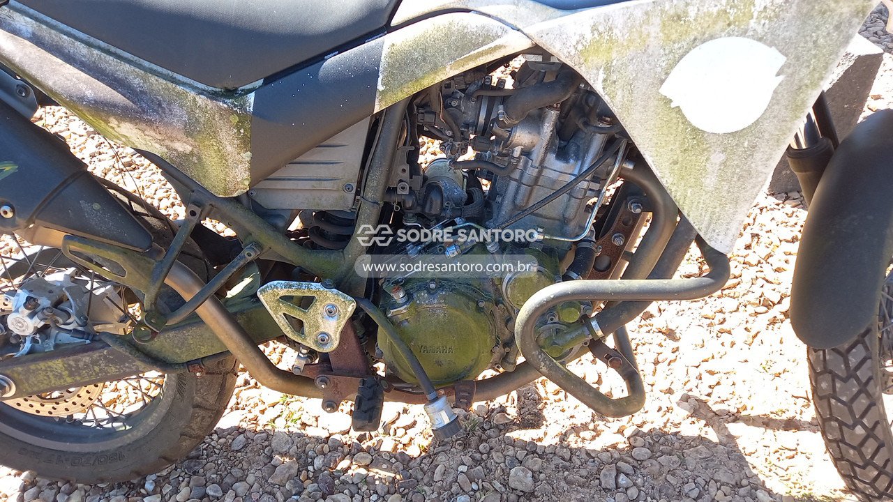 Foto 6 de 13: YAMAHA - XT 660R 2016/2017