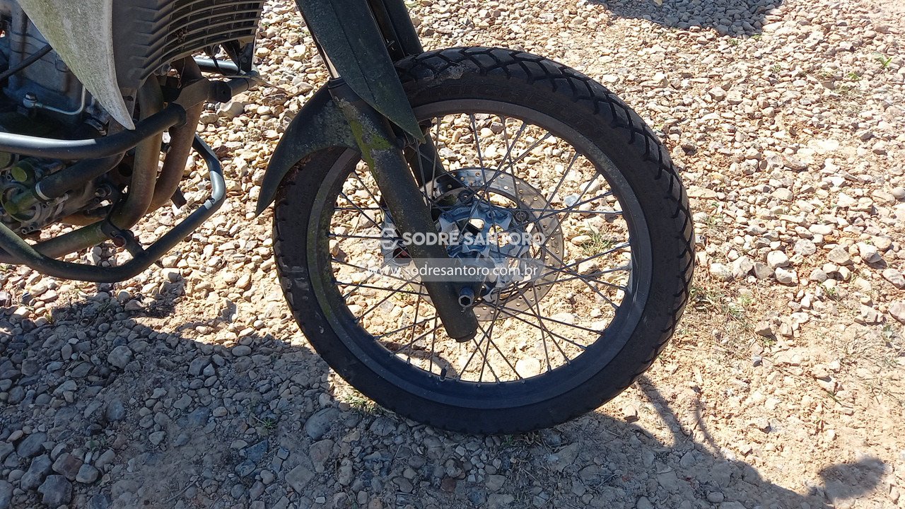 Foto 12 de 13: YAMAHA - XT 660R 2016/2017