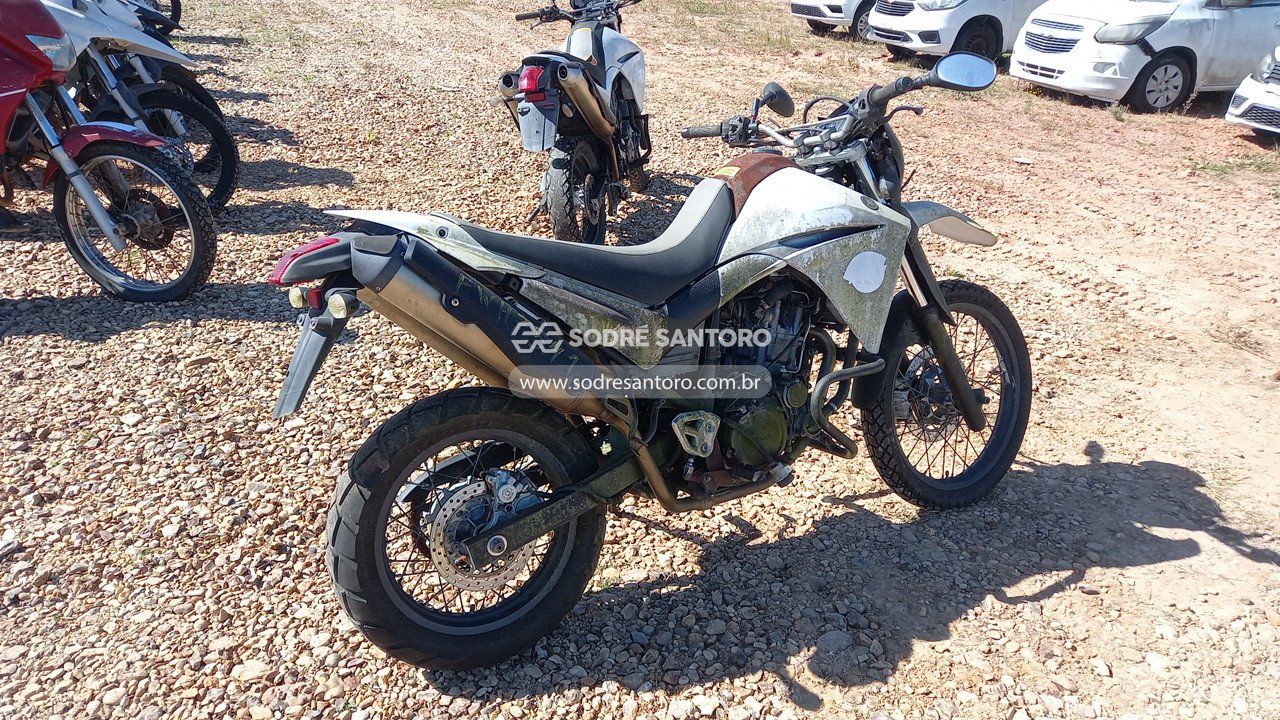 Foto 4: YAMAHA - XT 660R 2016/2017