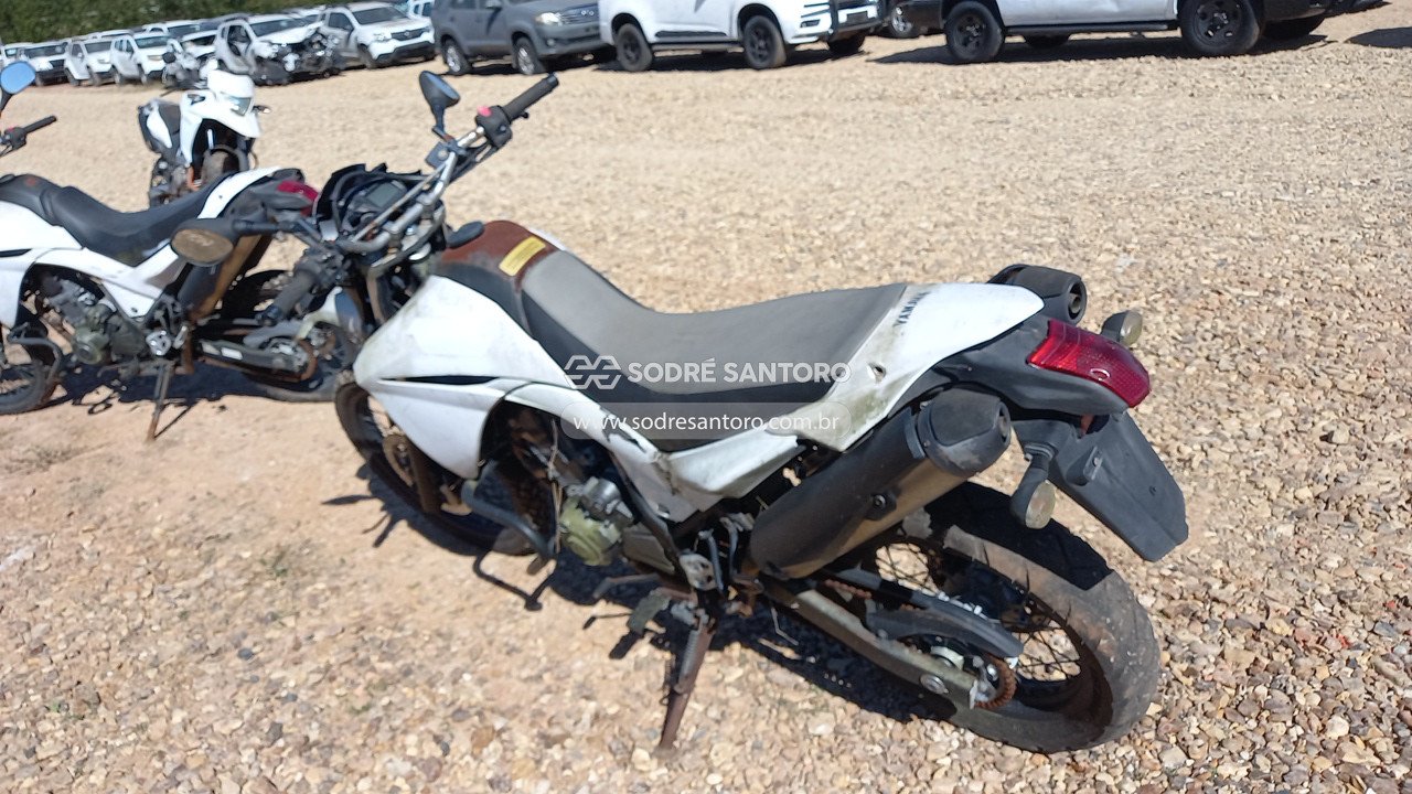 Foto 2: YAMAHA - XT 660R 2016/2017