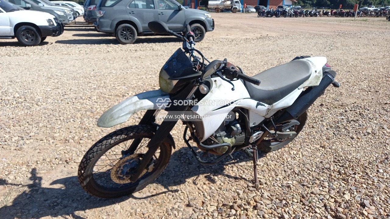 Foto 3: YAMAHA - XT 660R 2016/2017