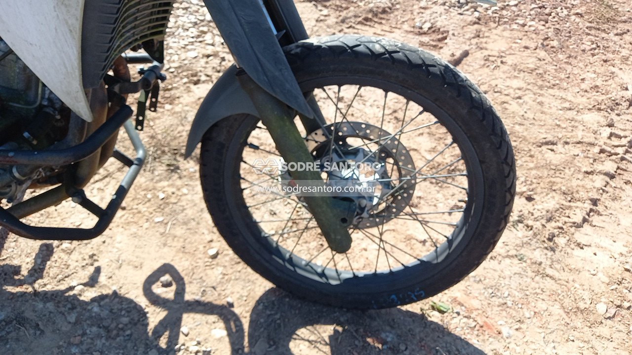 Foto 12 de 13: YAMAHA - XT 660R 2015/2016