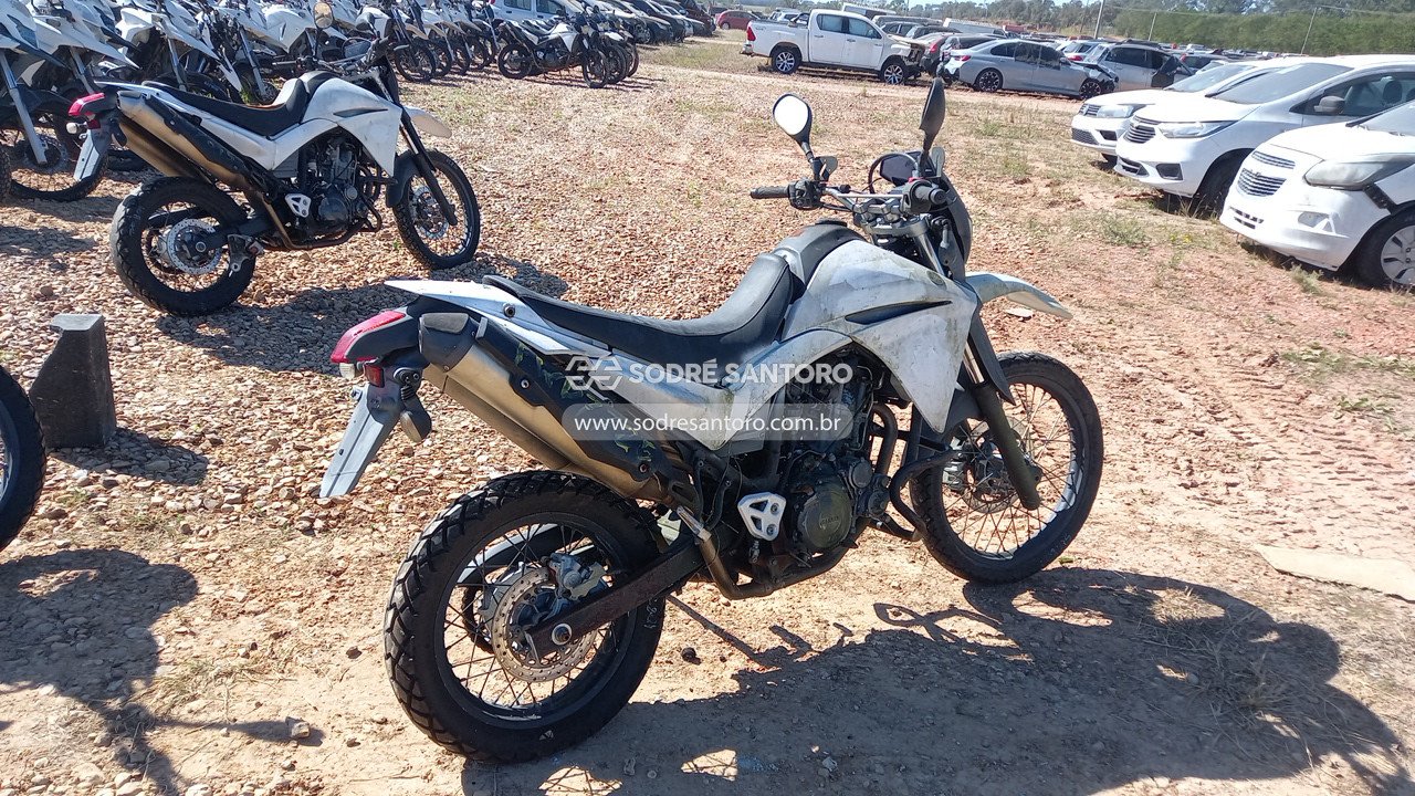 Foto 4: YAMAHA - XT 660R 2015/2016