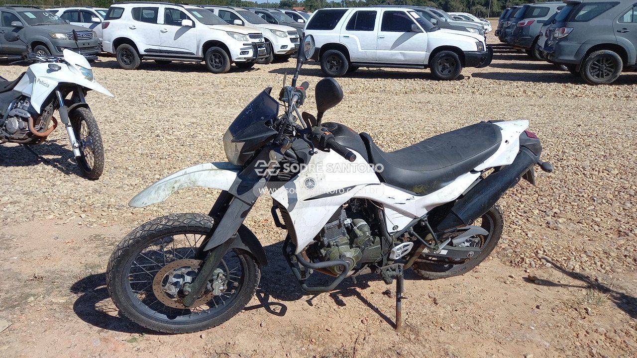 Foto 3: YAMAHA - XT 660R 2015/2016