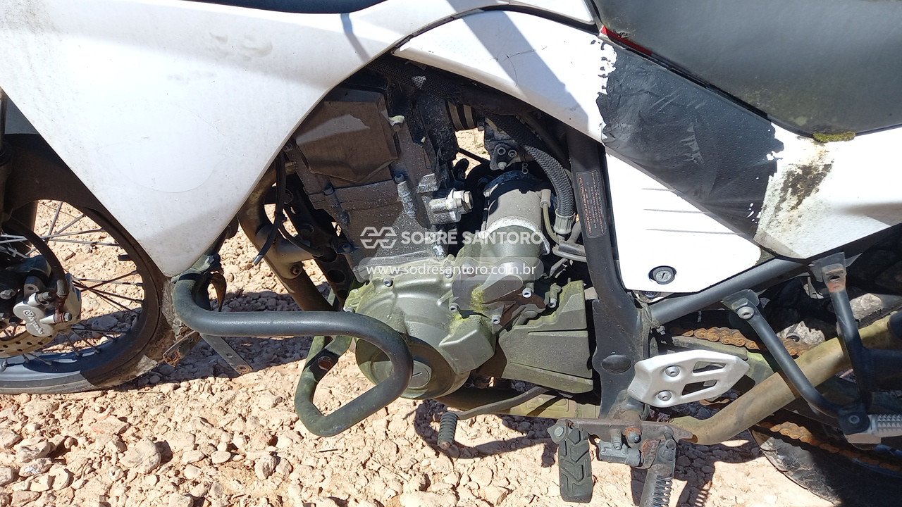 Foto 5: YAMAHA - XT 660R 2016/2017
