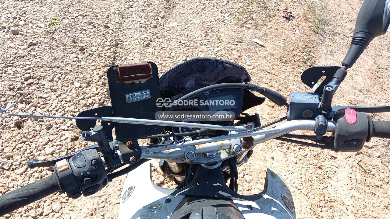 Foto 7 de 13: YAMAHA - XT 660R 2016/2017