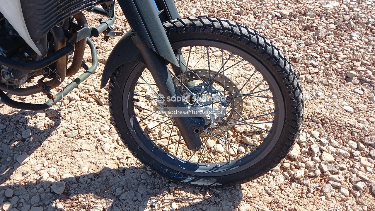Foto 10 de 13: YAMAHA - XT 660R 2016/2017
