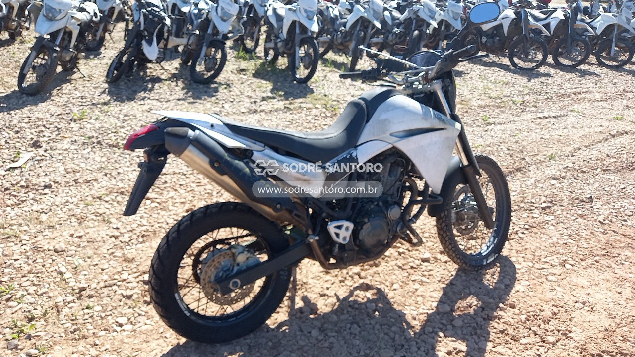 Foto 4: YAMAHA - XT 660R 2016/2017