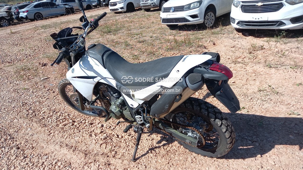 Foto 2: YAMAHA - XT 660R 2016/2017