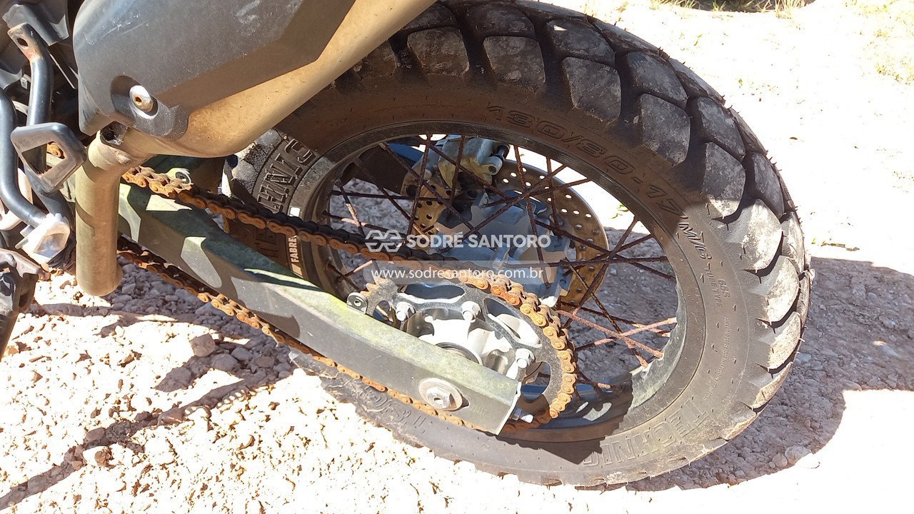 Foto 11 de 13: YAMAHA - XT 660R 2016/2017