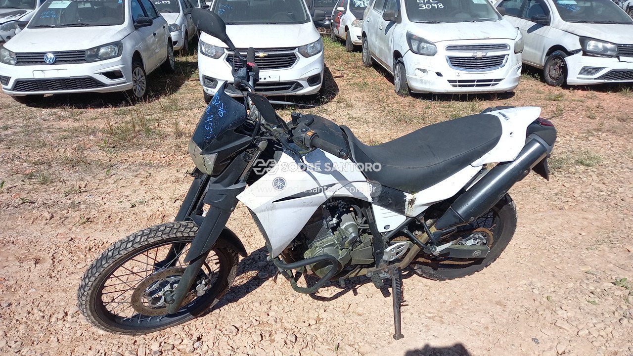 Foto 3: YAMAHA - XT 660R 2016/2017