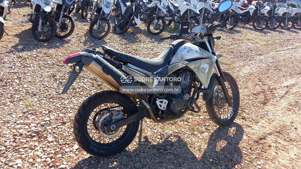 Foto 4: YAMAHA - XT 660R 2016/2017