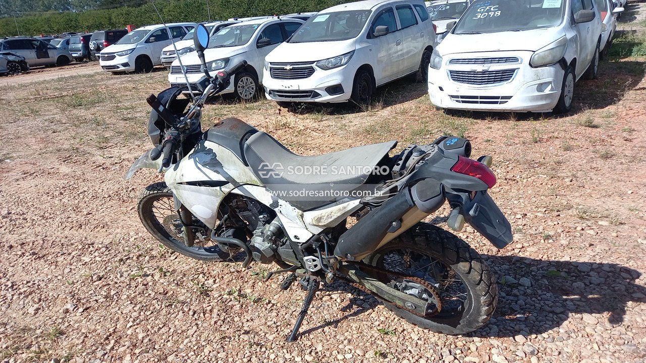 Foto 2: YAMAHA - XT 660R 2016/2017