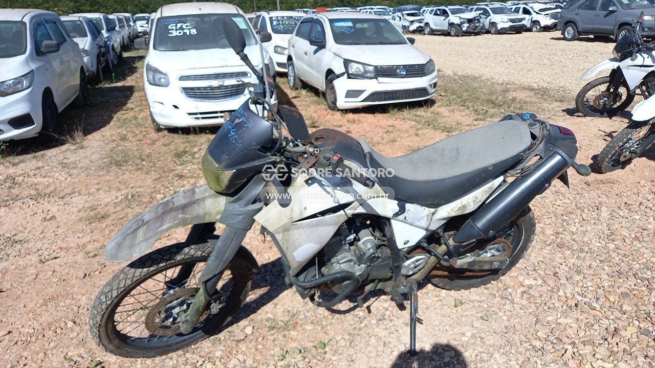 Foto 3: YAMAHA - XT 660R 2016/2017