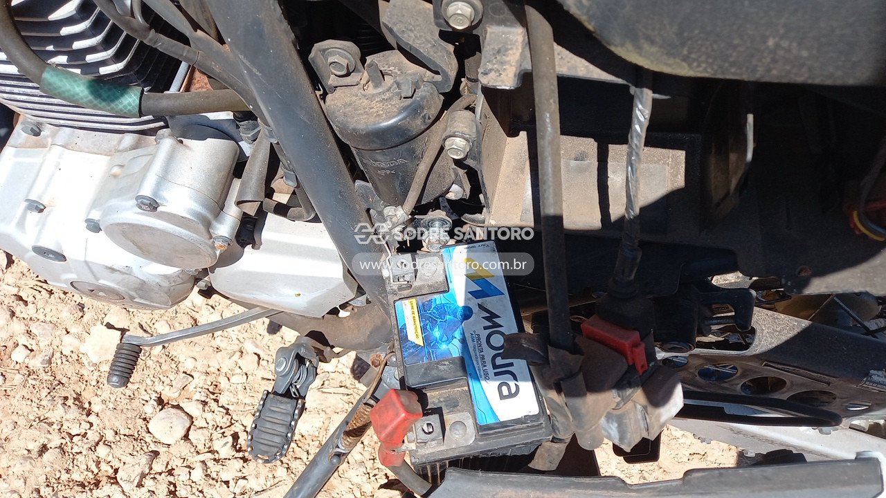 Foto 10 de 13: HONDA - XRE 300 2016/2016