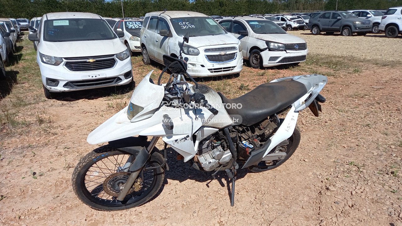 Foto 3: HONDA - XRE 300 2016/2016