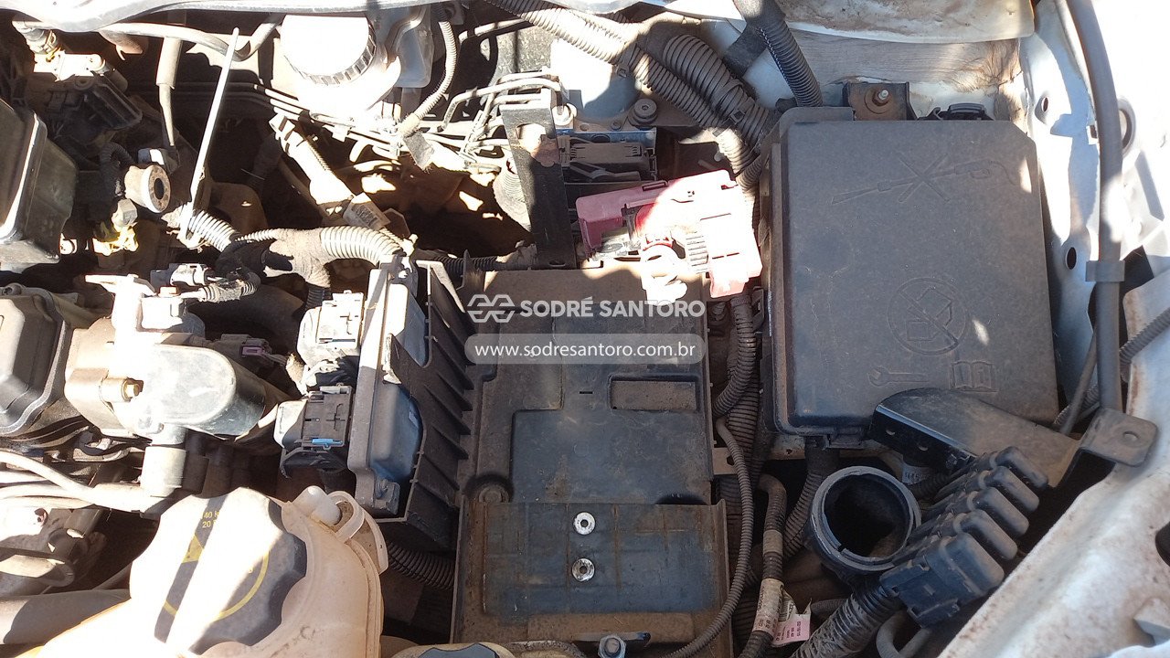 Foto 11 de 13: CHEVROLET - SPIN 1.8L MT LT 2015/2016