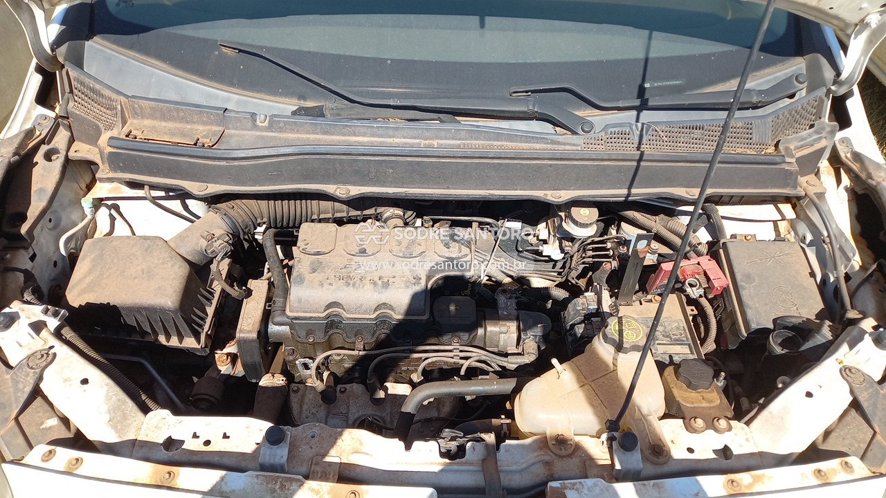 Foto 5: CHEVROLET - SPIN 1.8L MT LT 2015/2016