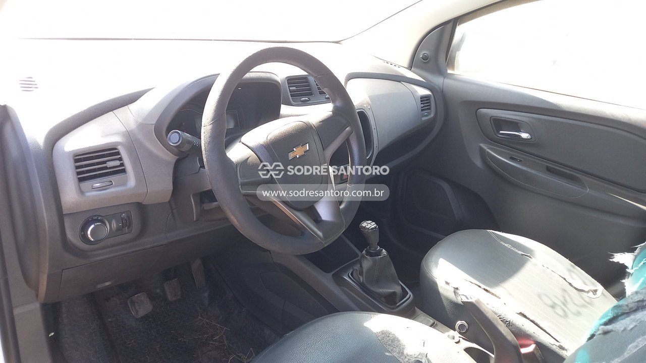 Foto 6 de 13: CHEVROLET - SPIN 1.8L MT LT 2015/2016
