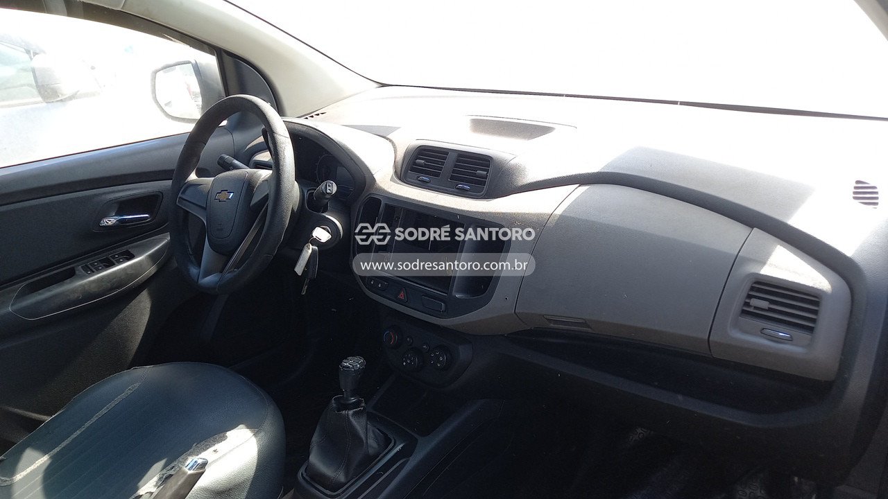 Foto 7 de 13: CHEVROLET - SPIN 1.8L MT LT 2015/2016