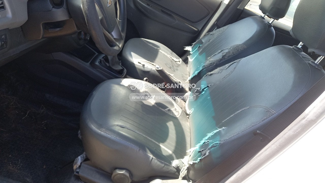 Foto 8 de 13: CHEVROLET - SPIN 1.8L MT LT 2015/2016