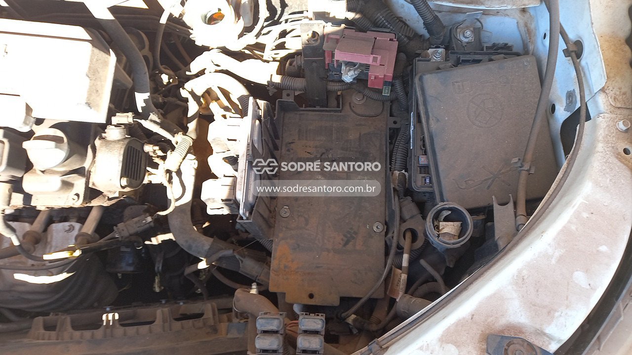 Foto 12 de 13: CHEVROLET - SPIN 1.8L MT LS E 2019/2020