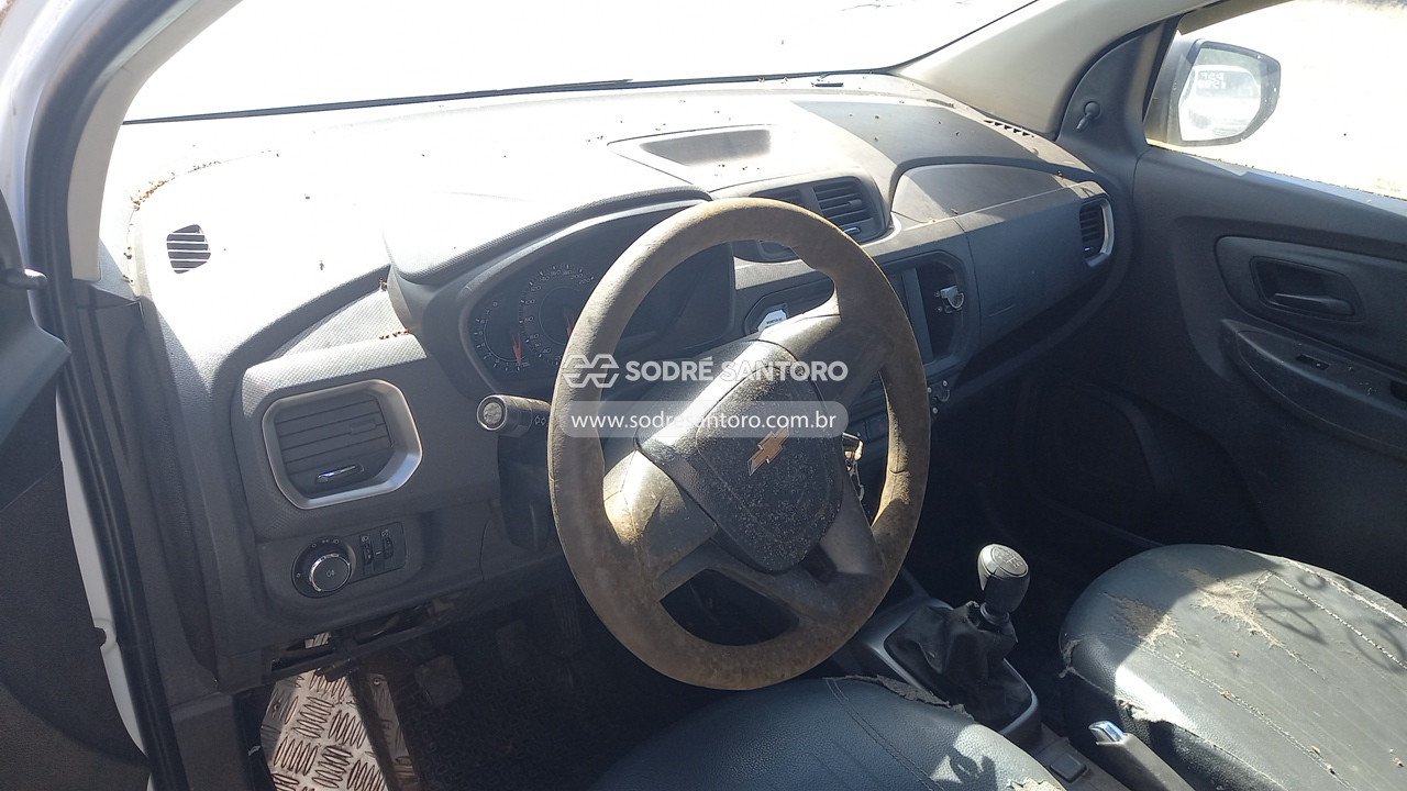 Foto 6 de 13: CHEVROLET - SPIN 1.8L MT LS E 2019/2020