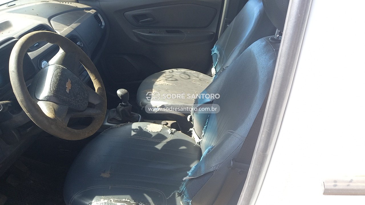 Foto 8 de 13: CHEVROLET - SPIN 1.8L MT LS E 2019/2020