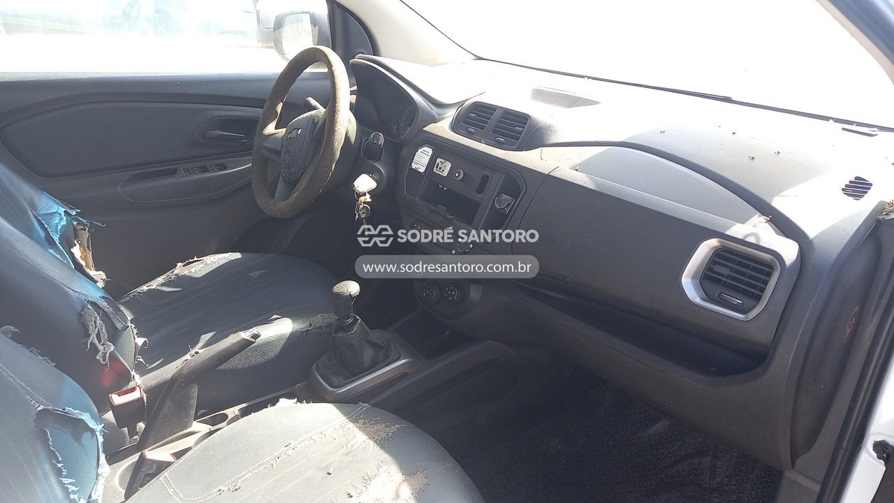 Foto 7 de 13: CHEVROLET - SPIN 1.8L MT LS E 2019/2020