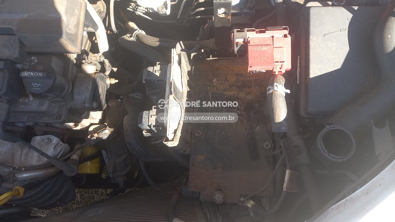 Foto 12 de 13: CHEVROLET - SPIN 1.8L MT LS E 2019/2020