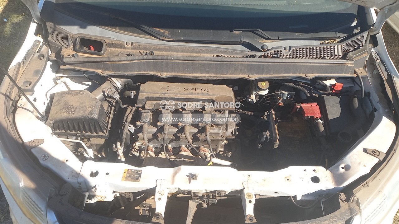 Foto 5: CHEVROLET - SPIN 1.8L MT LS E 2019/2020
