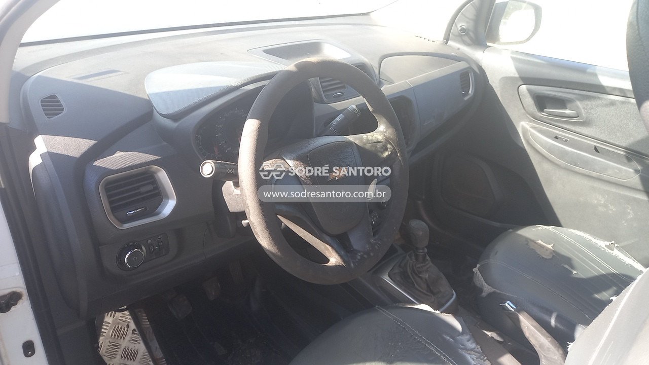 Foto 6 de 13: CHEVROLET - SPIN 1.8L MT LS E 2019/2020