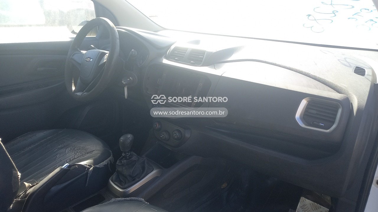 Foto 7 de 13: CHEVROLET - SPIN 1.8L MT LS E 2019/2020