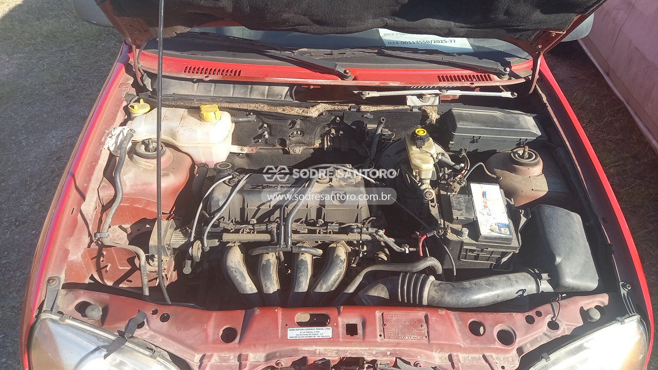 Foto 5: FORD - COURIER 1.6 L 2000/2000