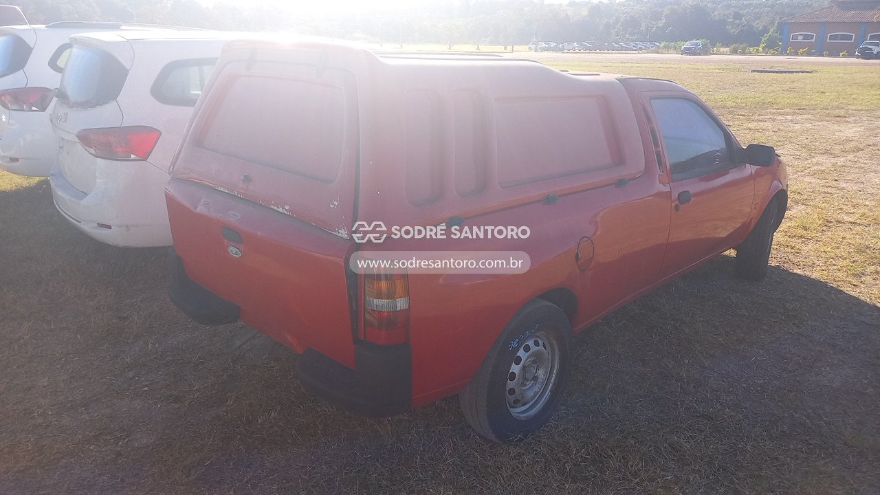Foto 4: FORD - COURIER 1.6 L 2000/2000