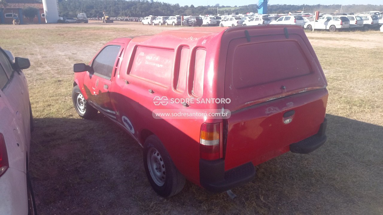 Foto 2: FORD - COURIER 1.6 L 2000/2000
