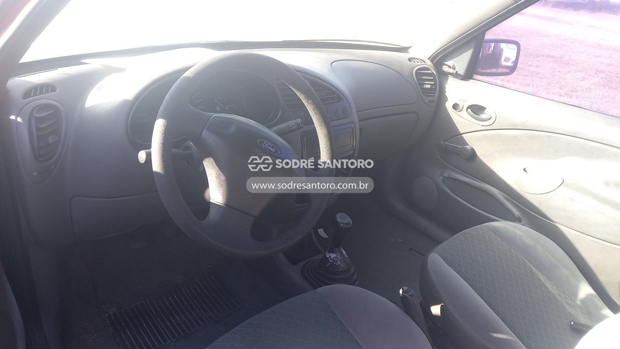 Foto 6 de 13: FORD - COURIER 1.6 L 2000/2000