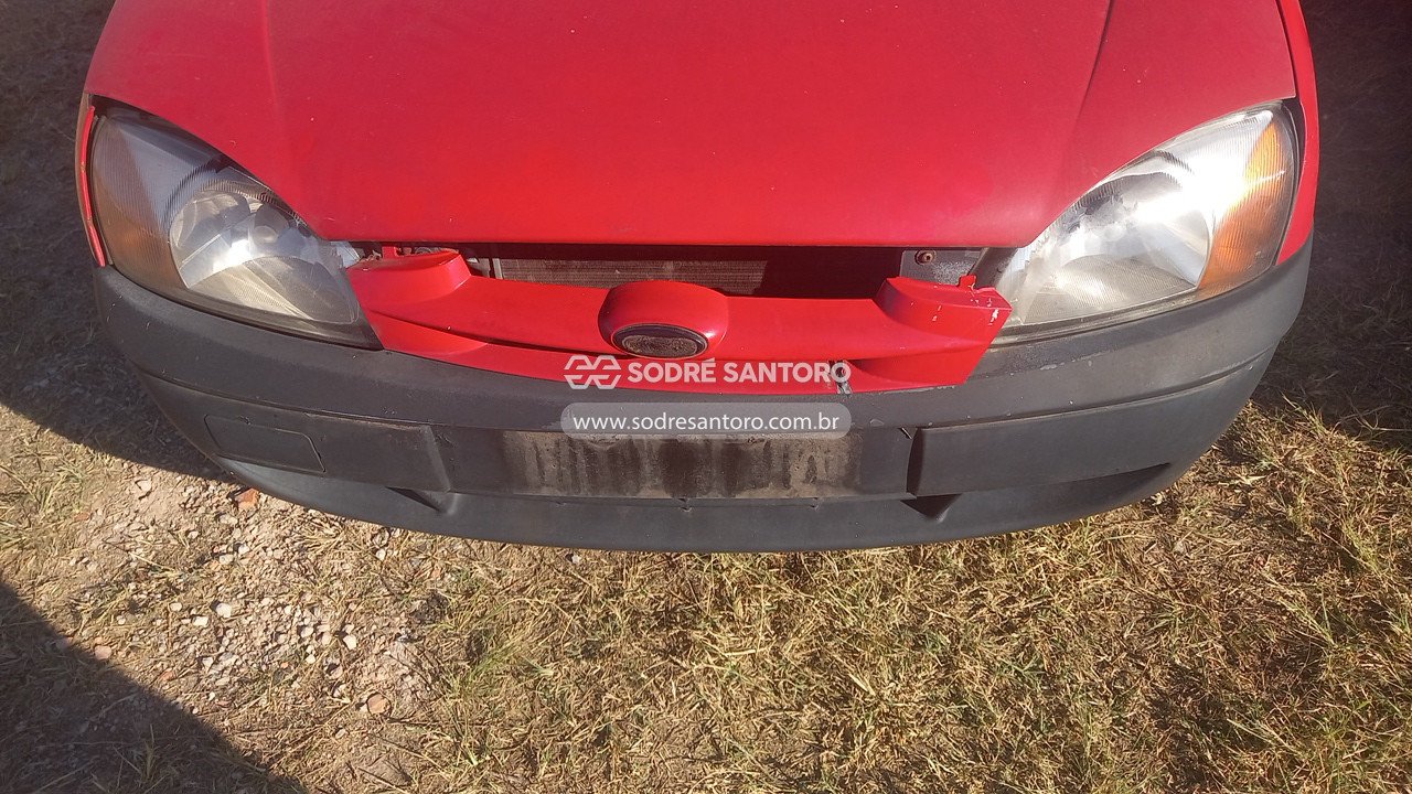 Foto 10 de 13: FORD - COURIER 1.6 L 2000/2000