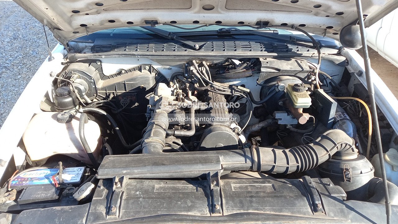 Foto 5: CHEVROLET - S10 2.2 RONTAN AMB 2000/2000