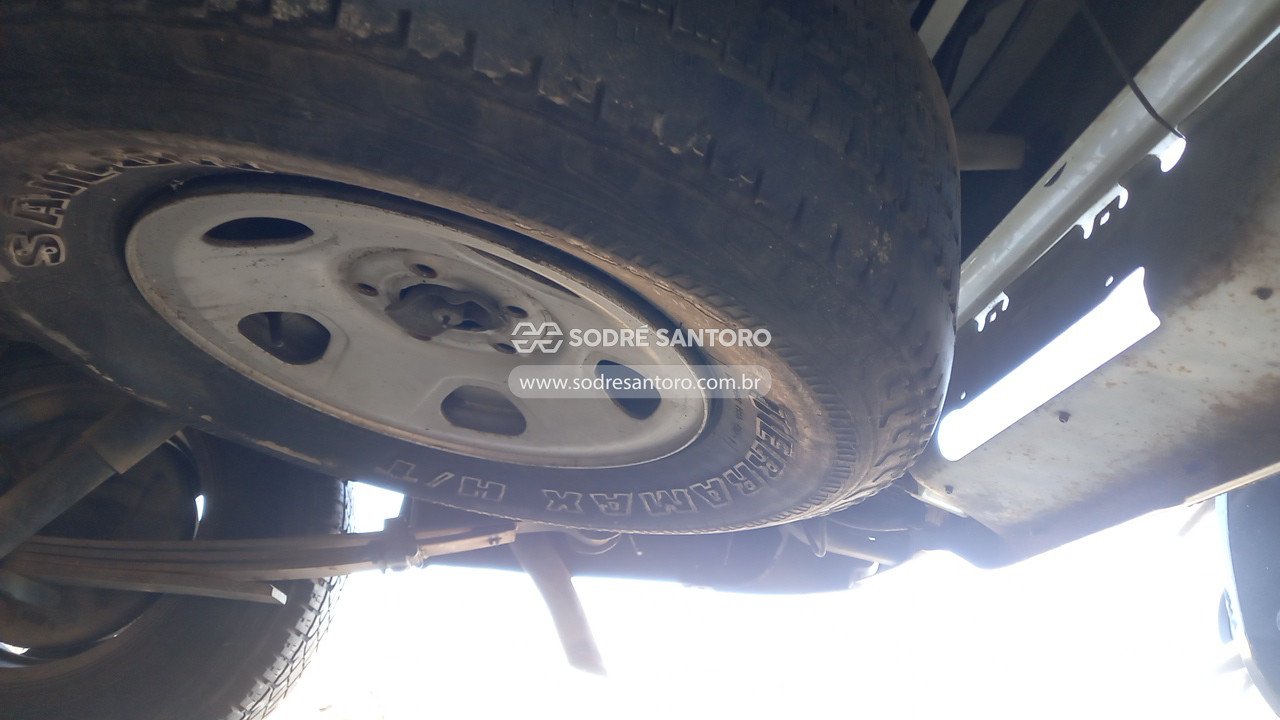 Foto 9 de 13: CHEVROLET - S10 2.2 RONTAN AMB 2000/2000