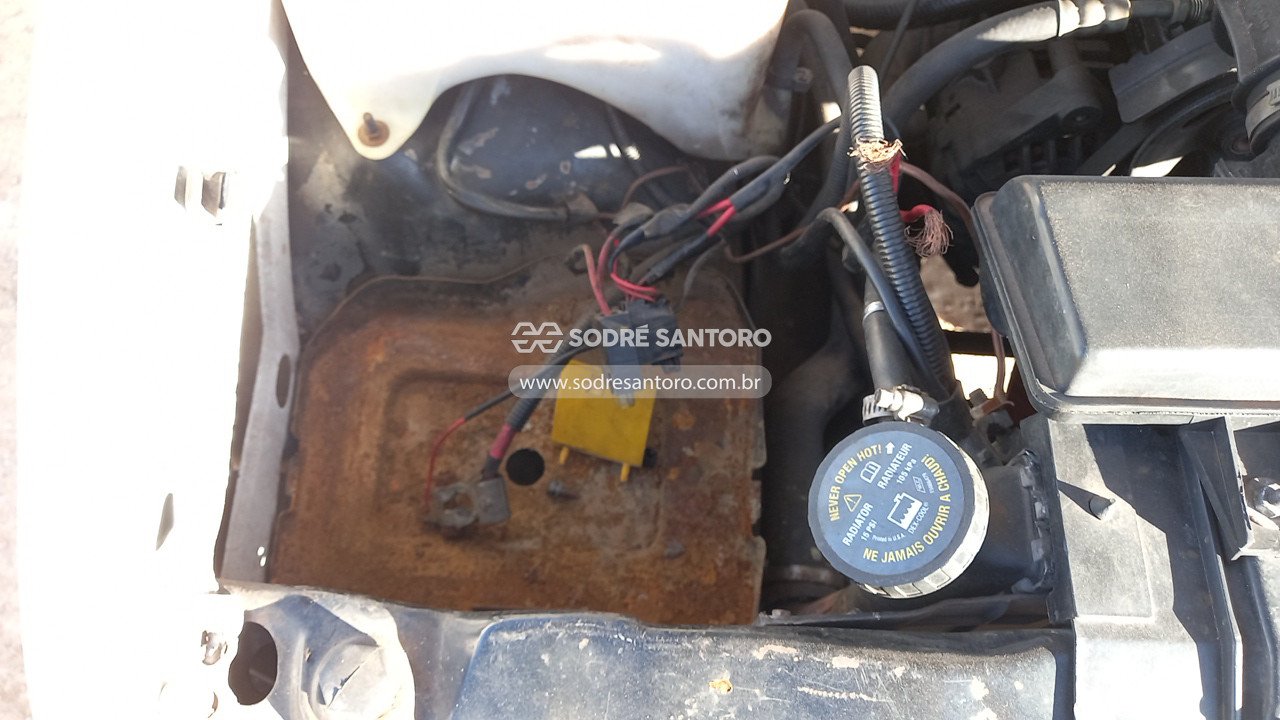 Foto 12 de 13: CHEVROLET - S10 2.2 RONTAN AMB 2000/2000