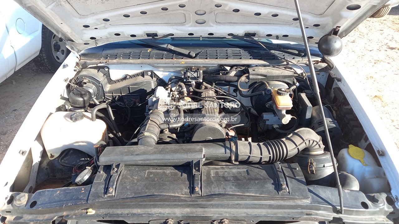 Foto 5: CHEVROLET - S10 2.2 RONTAN AMB 2000/2000