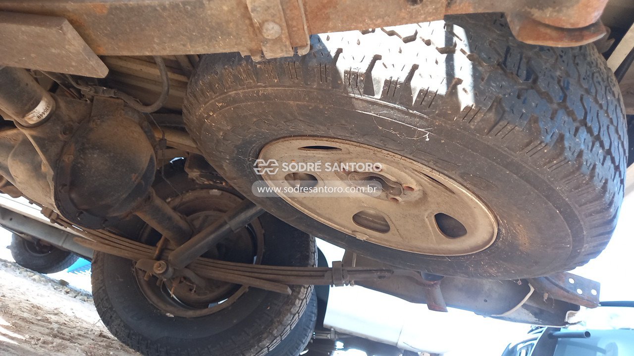 Foto 9 de 13: CHEVROLET - S10 2.2 RONTAN AMB 2000/2000